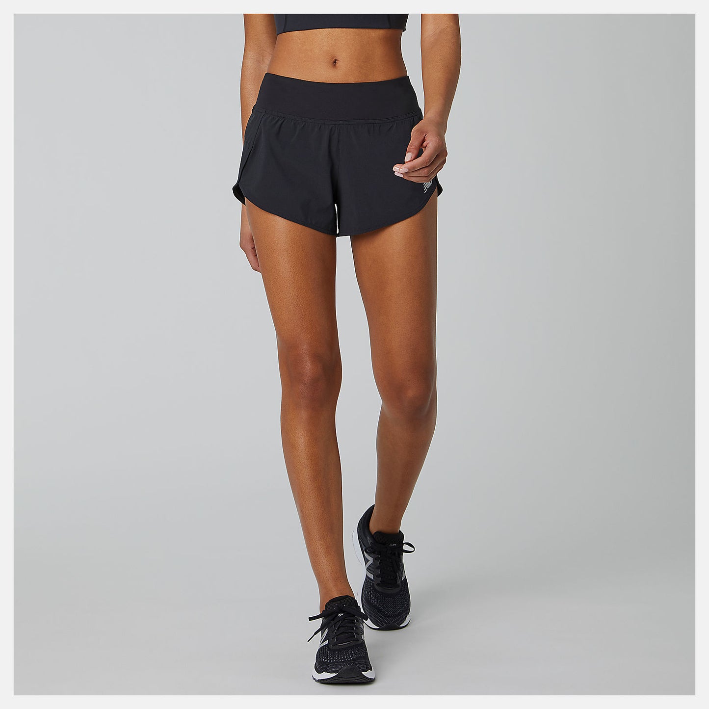 New Balance For Sale - Impact Run Short 3 Inch