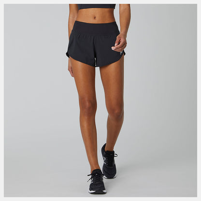 Impact Run Short 3 Inch | New Balance Clothing - Women