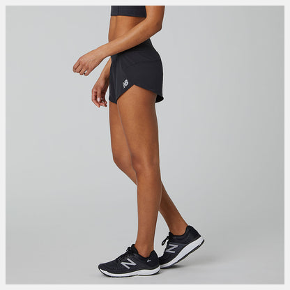 Impact Run Short 3 Inch | New Balance Clothing - Women