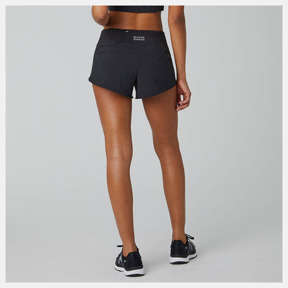 Impact Run Short 3 Inch | New Balance Clothing - Women