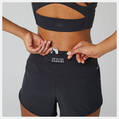 Impact Run Short 3 Inch | New Balance Clothing - Women