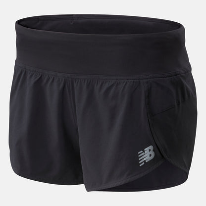 Impact Run Short 3 Inch | New Balance Clothing - Women