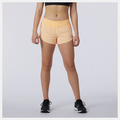 Impact Run Short 3 Inch | New Balance Clothing - Women