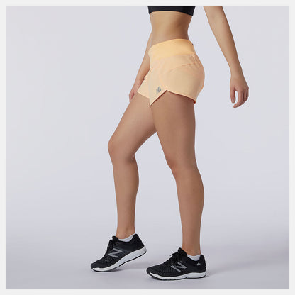 Impact Run Short 3 Inch | New Balance Clothing - Women