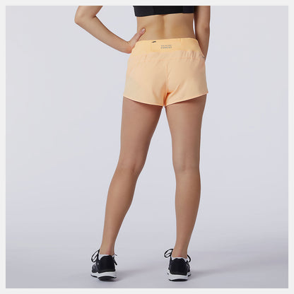 Impact Run Short 3 Inch | New Balance Clothing - Women
