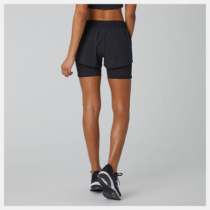 Impact Run 2 In 1 Short | New Balance Clothing - Women