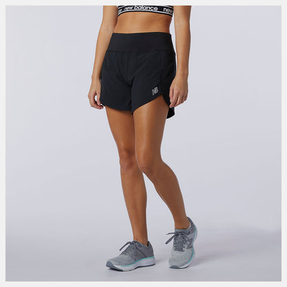Impact Run Short 5 Inch | New Balance Clothing - Women
