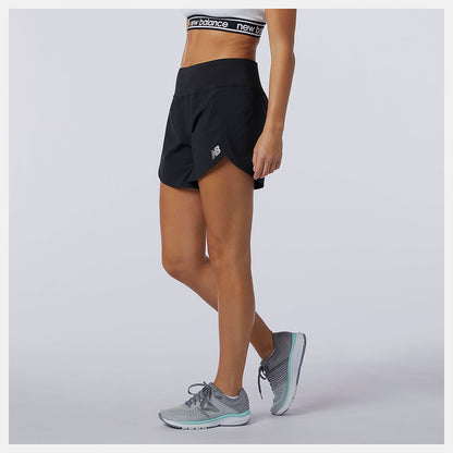 Impact Run Short 5 Inch | New Balance Clothing - Women