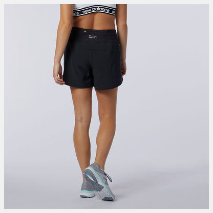 Impact Run Short 5 Inch | New Balance Clothing - Women