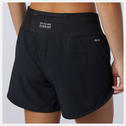 Impact Run Short 5 Inch | New Balance Clothing - Women