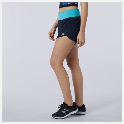 Impact Run Short 5 Inch | New Balance Clothing - Women