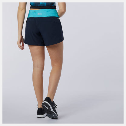 Impact Run Short 5 Inch | New Balance Clothing - Women