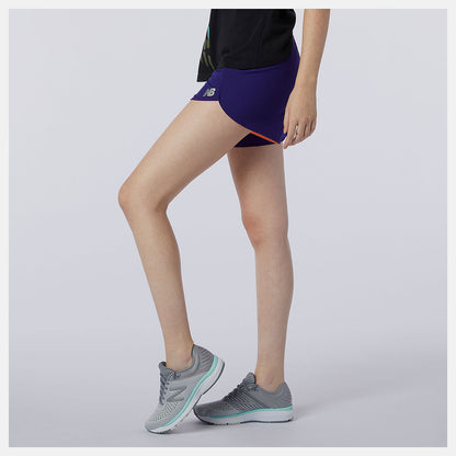 Impact Run Short 5 Inch | New Balance Clothing - Women