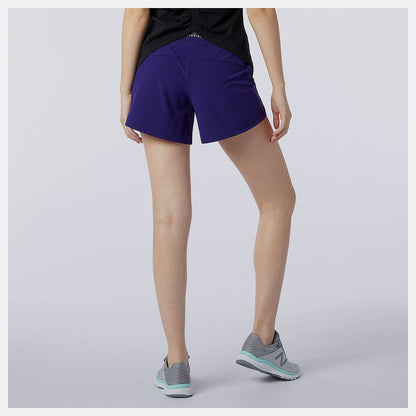 Impact Run Short 5 Inch | New Balance Clothing - Women