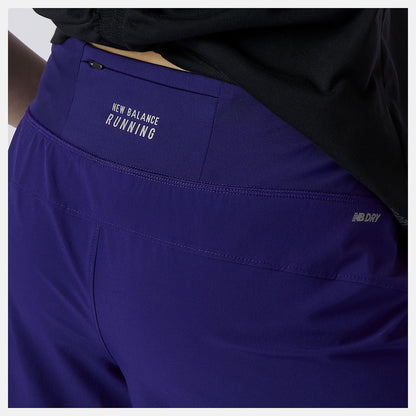 Impact Run Short 5 Inch | New Balance Clothing - Women