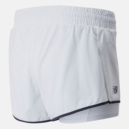 Rally Short | New Balance Clothing - Women