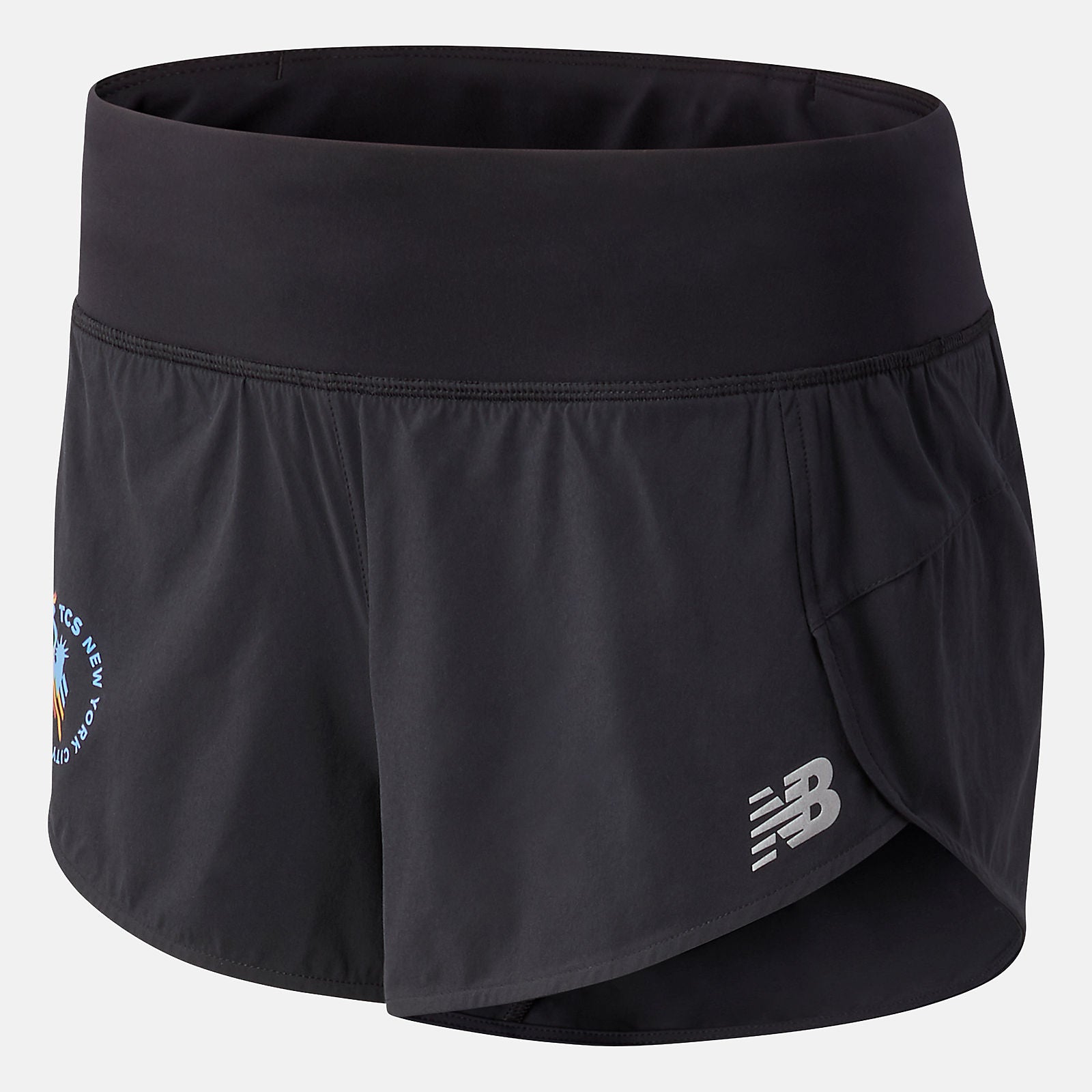 New Balance US - NYC Marathon Impact Run Short 3 inch