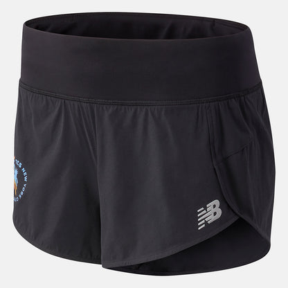 NYC Marathon Impact Run Short 3 inch | New Balance Clothing - Women