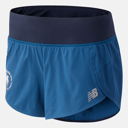 NYC Marathon Impact Run Short 3 inch | New Balance Clothing - Women