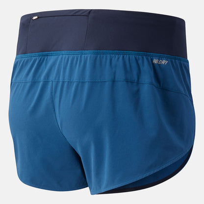 NYC Marathon Impact Run Short 3 inch | New Balance Clothing - Women