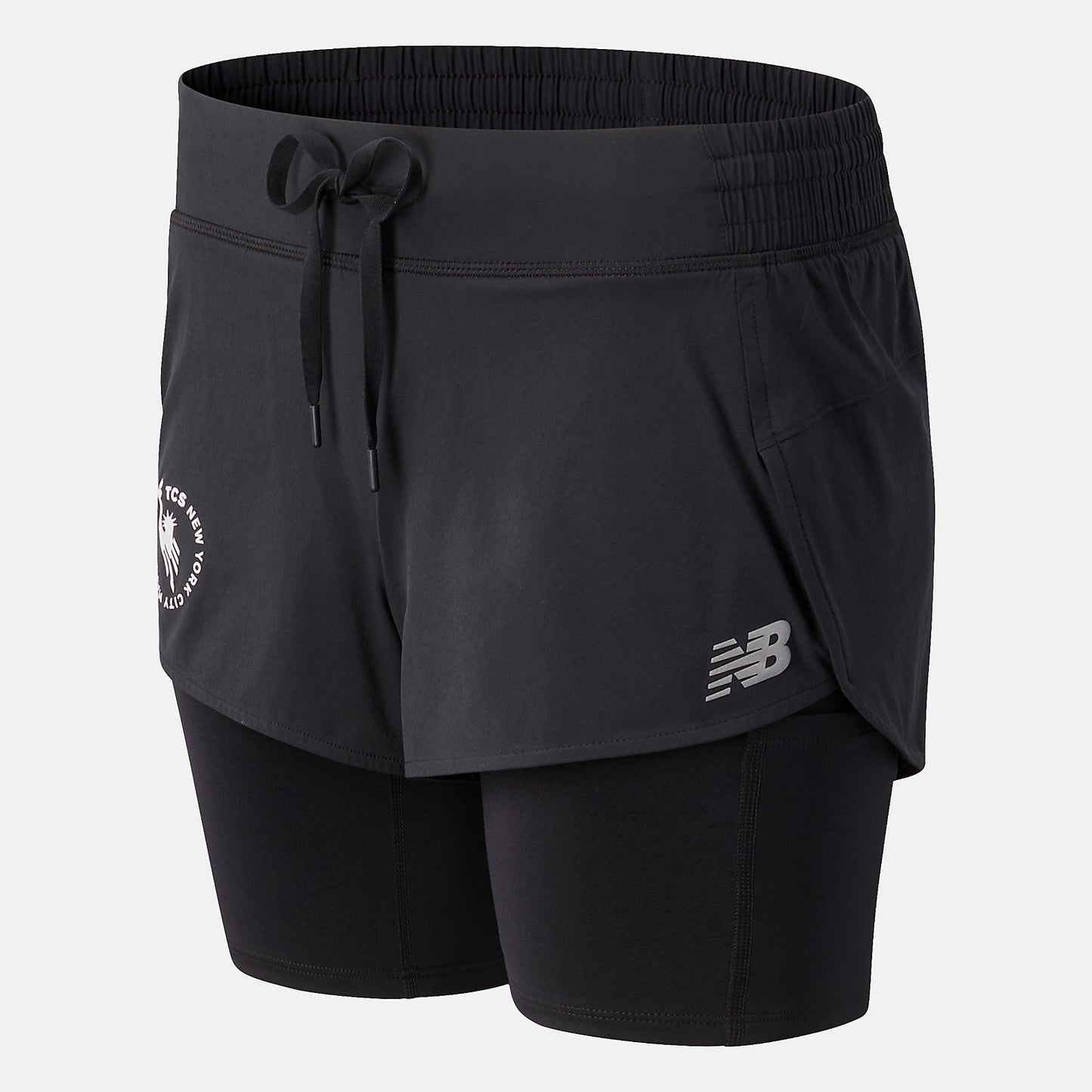 New Balance On Sale - NYC Marathon Impact Run 2 In 1 Short