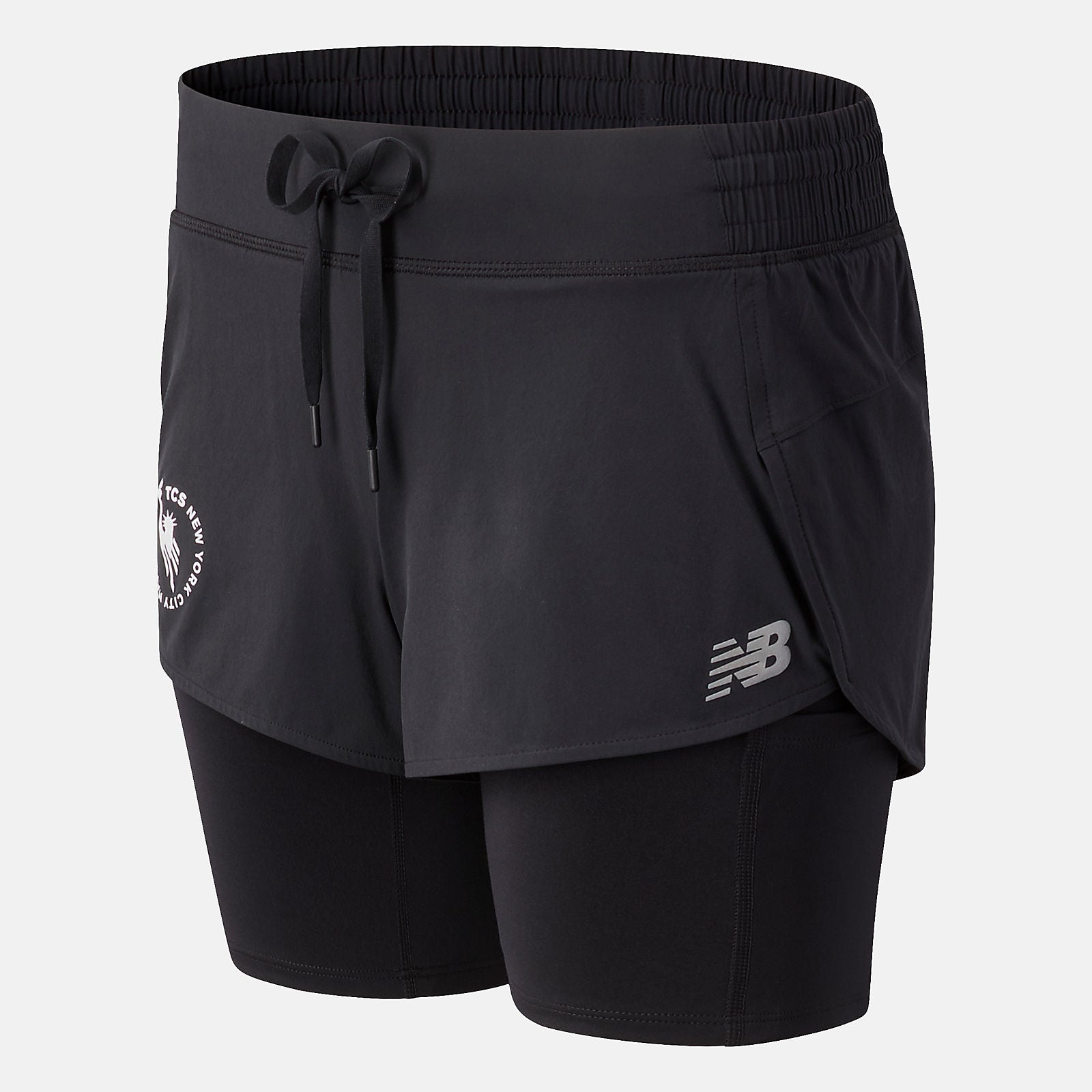 New Balance On Sale - NYC Marathon Impact Run 2 In 1 Short