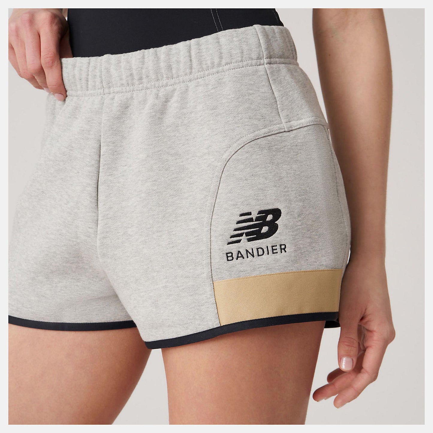 New Balance Hot sale - Bandier Fleece Short