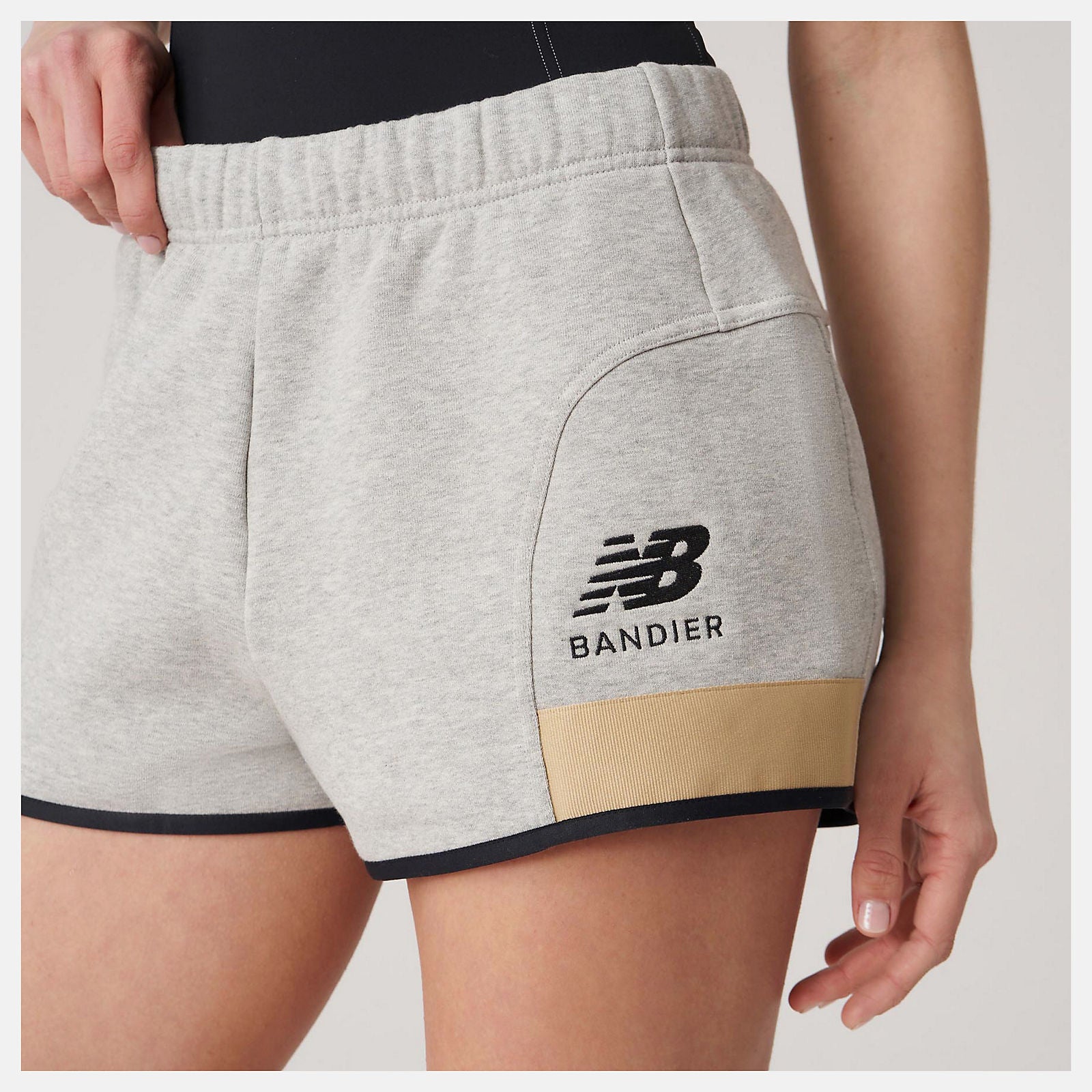 New Balance Hot sale - Bandier Fleece Short