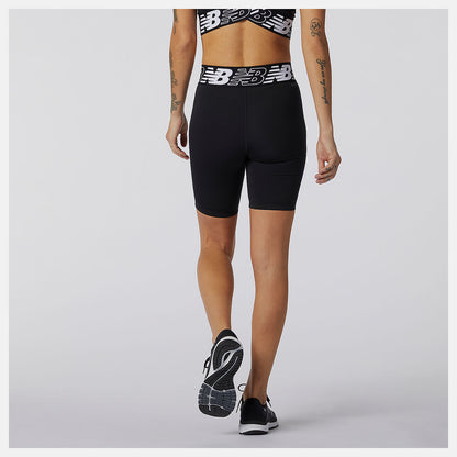 Relentless 8 inch Fitted Short | New Balance Clothing - Women