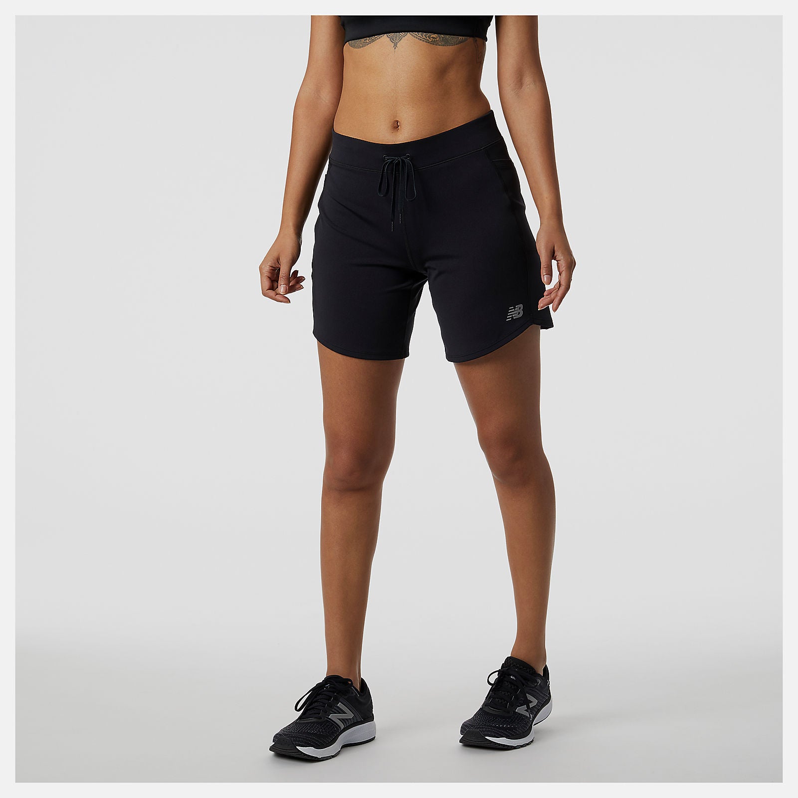New Balance Hot sale - Impact Run Short 7 Inch
