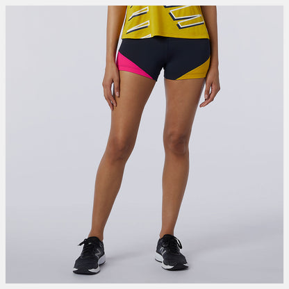 Fast Flight Hot Short | New Balance Clothing - Women