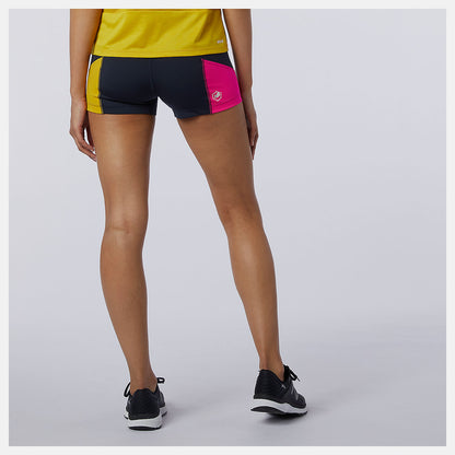 Fast Flight Hot Short | New Balance Clothing - Women