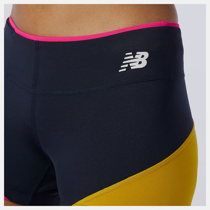 Fast Flight Hot Short | New Balance Clothing - Women