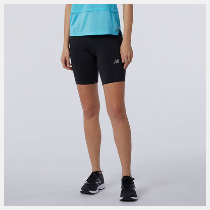Impact Run Fitted Short | New Balance Clothing - Women