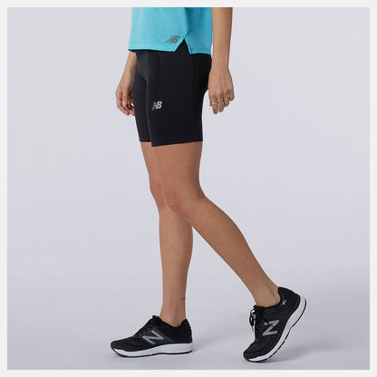 Impact Run Fitted Short | New Balance Clothing - Women