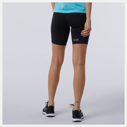 Impact Run Fitted Short | New Balance Clothing - Women