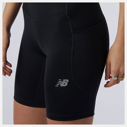 Impact Run Fitted Short | New Balance Clothing - Women