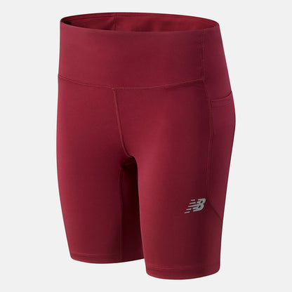 Impact Run Fitted Short | New Balance Clothing - Women