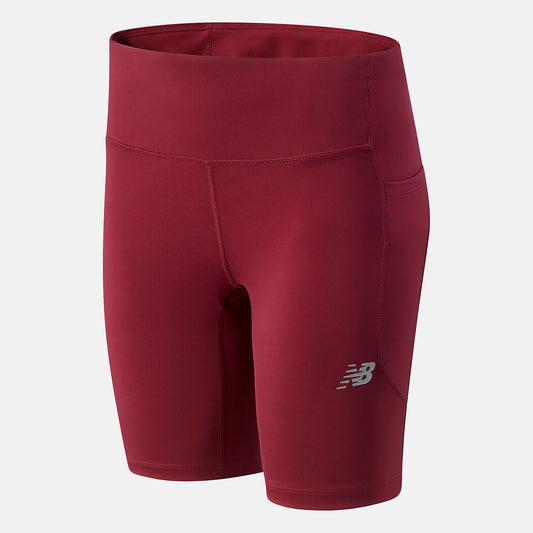 New Balance On Sale - Impact Run Fitted Short