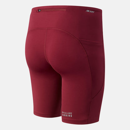Impact Run Fitted Short | New Balance Clothing - Women