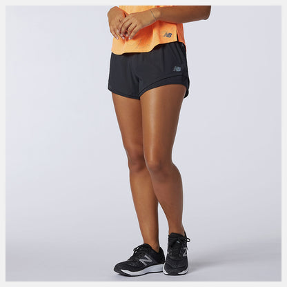 Q Speed Fuel Short | New Balance Clothing - Women