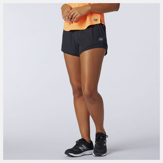 New Balance US - Q Speed Fuel Short
