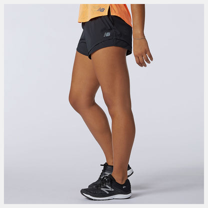 Q Speed Fuel Short | New Balance Clothing - Women