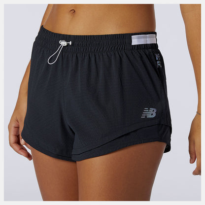 Q Speed Fuel Short | New Balance Clothing - Women