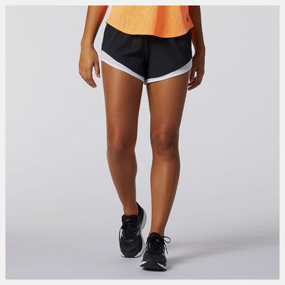 Q Speed Fuel Short | New Balance Clothing - Women