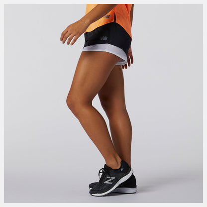 Q Speed Fuel Short | New Balance Clothing - Women