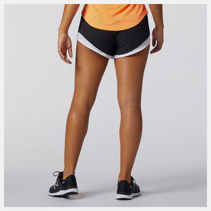 Q Speed Fuel Short | New Balance Clothing - Women