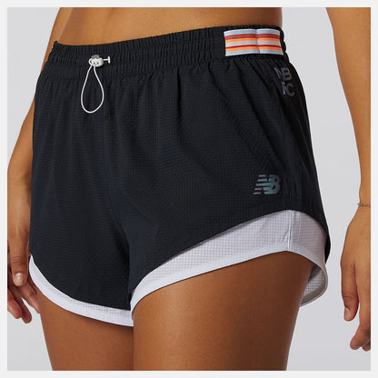 Q Speed Fuel Short | New Balance Clothing - Women