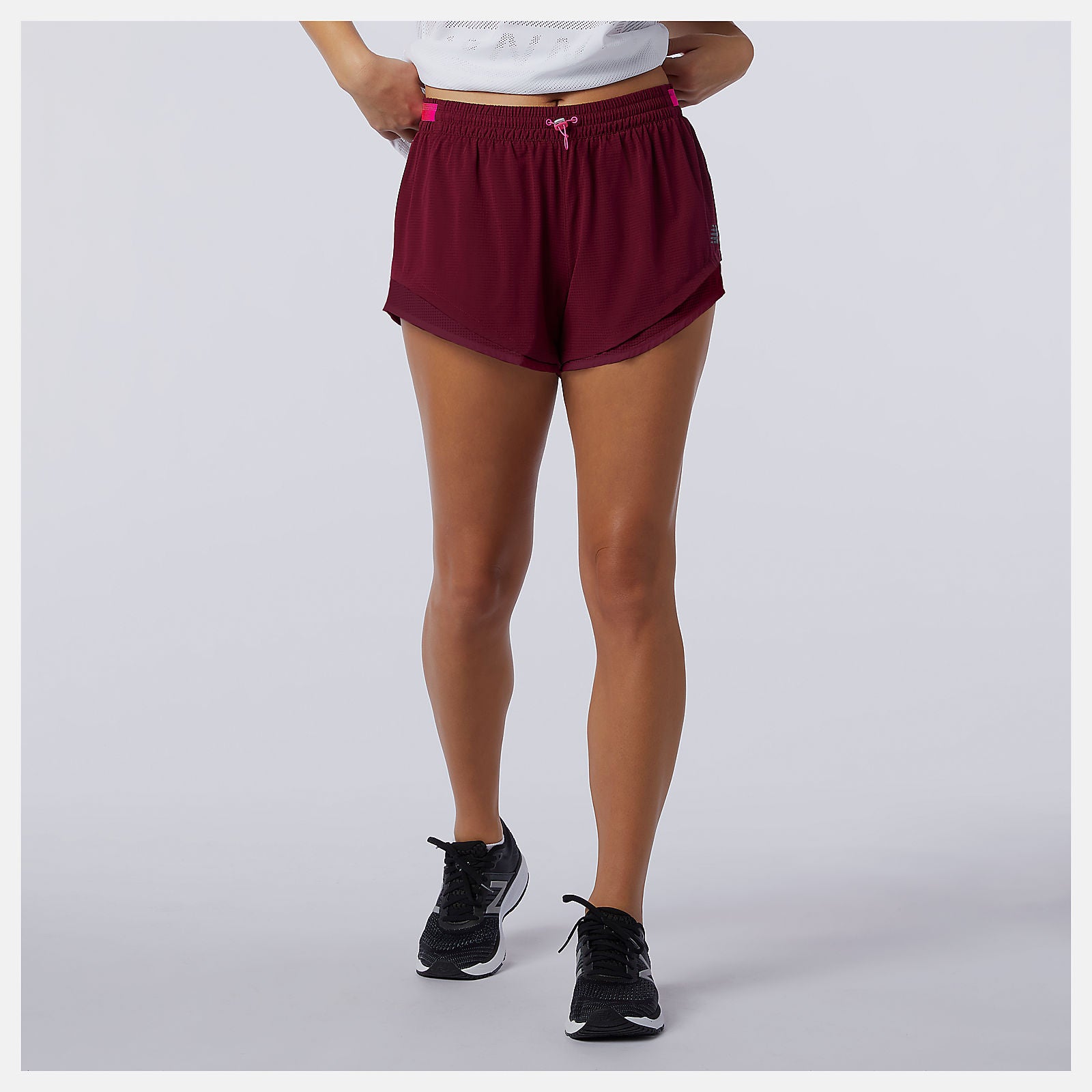 New Balance Discount - Q Speed Fuel Short