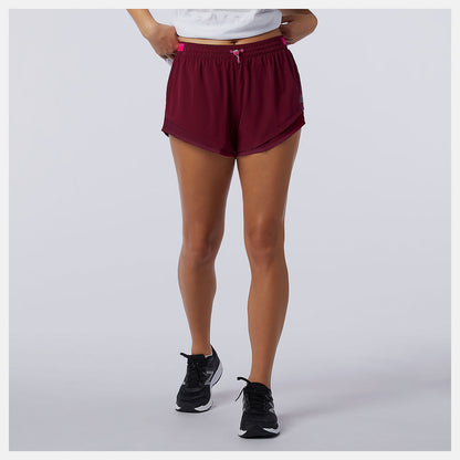 Q Speed Fuel Short | New Balance Clothing - Women